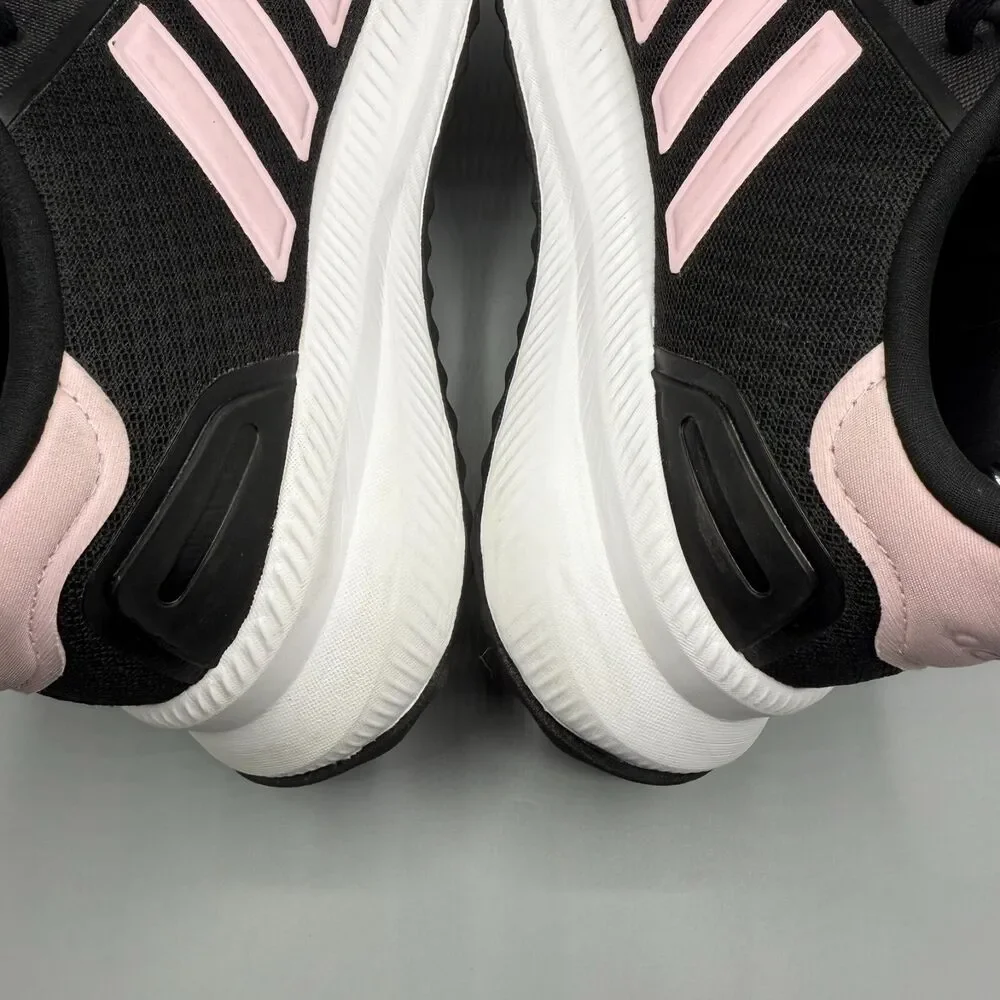 Adidas Womens X PLR Path  Black Running Shoes Sneakers Size 9 - Picture 4 of 14